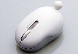 有趣的无线鼠标 Oppopet Mouse 