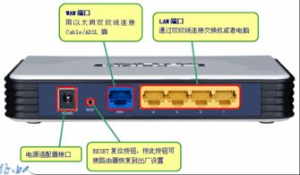 无线路由器重置的步骤是什么？