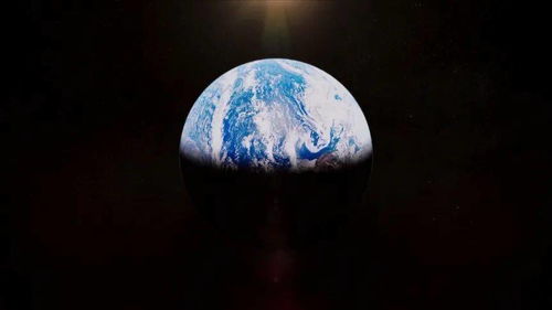 最美纪录片 完美星球 揭示地球的美