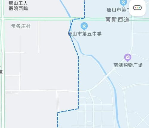 河北唐山路北路北区