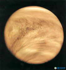 有关金星的十大科学事实 