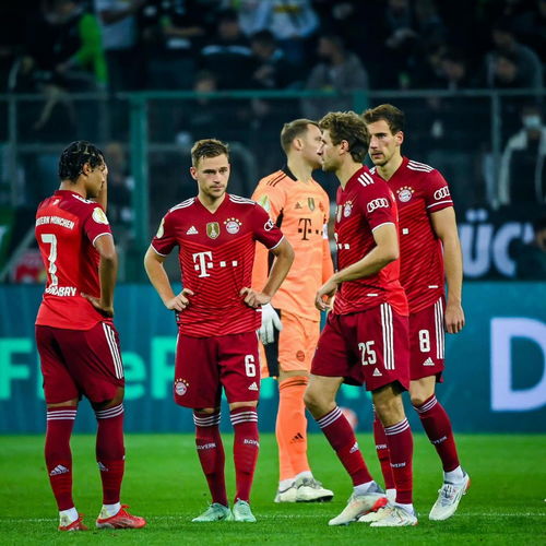 德甲拜仁被五比零扣除 德国杯比赛中，拜仁0-5惨败门兴，拜仁失利的原因是什幺？