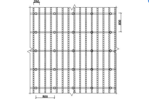 高层住宅高悬空梁板模板支撑施工方案