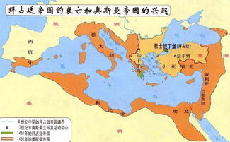 奥斯曼和罗马帝国有什么区别？