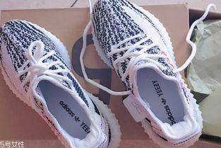 yeezy白斑马怎么样-图2