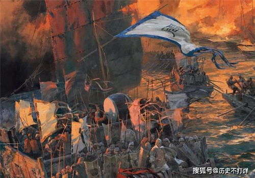 赤壁之战刘备做了哪些事 兵马只有两千,却可以 三分天下