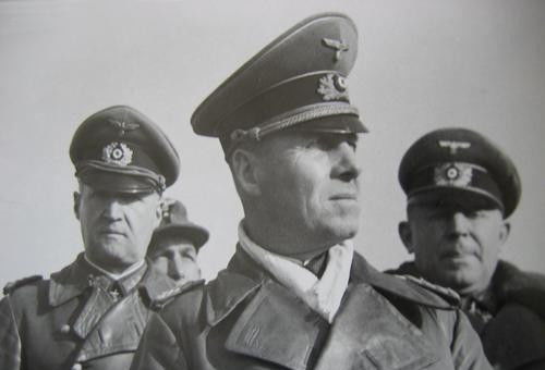 古德里安和隆美尔, 谁才是二战德国最出色的将领
