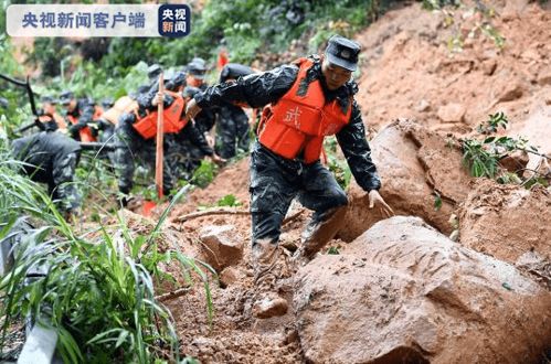 重庆江津发生山体滑坡致一人死亡