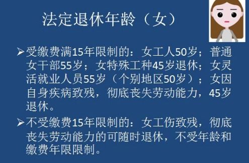 退休年龄是按年算还是到出生的那一天算 按周岁算还是按虚岁算