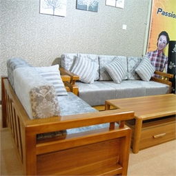 木质简约沙发综合价钱