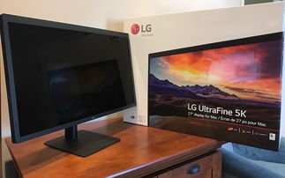 现售LG UltraFine 5K显示器已增强电磁屏蔽 ……