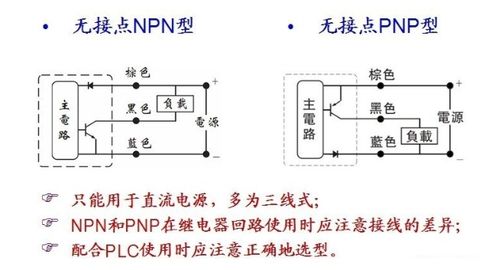 磁性开关怎么接线