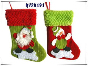 圣诞袜子雕花怎么弄好看，圣诞如何装饰