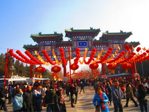 2023北京地坛庙会,北京地坛献上文化盛宴