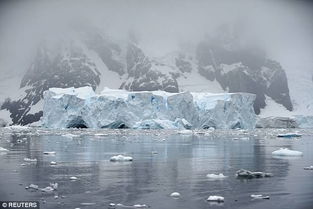 专家 南极洲冰山可 拖走 缓解南非水源问题 