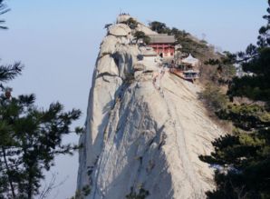 去华山旅游要多少钱 去华山来场惊心动魄的旅行 