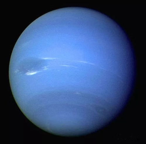 图片看宇宙 天王星 海王星及冥王星的罕见大图 太阳 