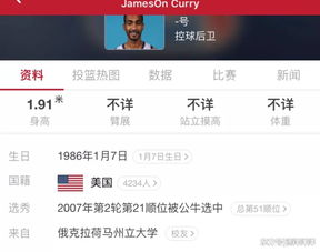 姓名最骚气的球员 包含詹姆斯和库里却只打过3秒NBA