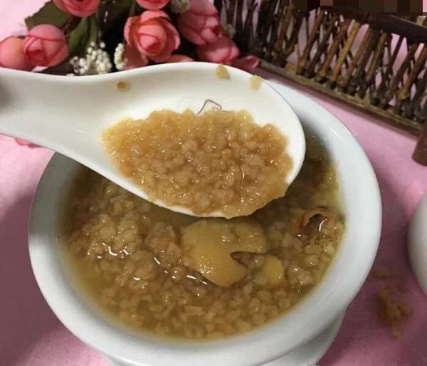 姜炒米粥怎麼做?