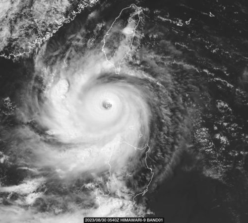 国家级预警连续升级,超强台风苏拉超17级 权威预报 或1日登陆