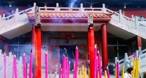 中国求姻缘最灵的8大寺庙,单身的人必来,游客络绎不绝