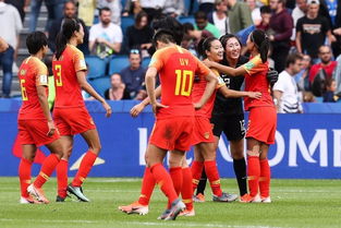 女足世界杯八强诞生：中国队出线，积分情况令人期待！