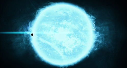 织女星也有行星 答案是可能的,并且是有史以来第二热的行星