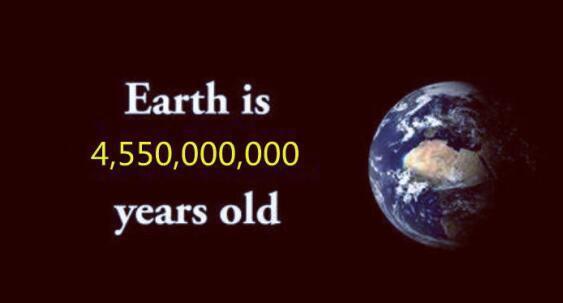 46亿年的地球史曾出现过多次文明 人类文明也只是匆匆过客