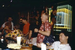 1990年的曼谷红灯区实拍