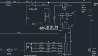 汽车空调控制器原理