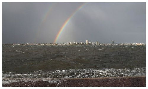 狂风暴雨降温即将来袭,澳洲多地 难逃一劫