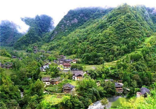 炎炎夏日,来北川感受一番别有韵味的 清凉游