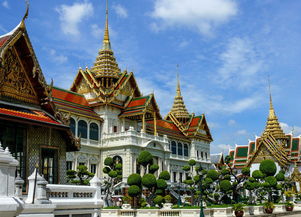 曼谷必去旅游景点攻略中文，泰国8个著名景点