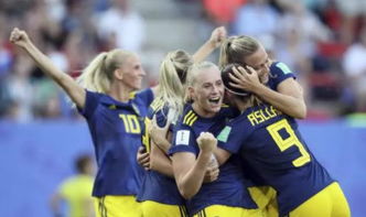 瑞典VS南非女足直播在线观看