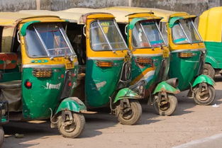Uber 在印度暂停机动三轮车服务 