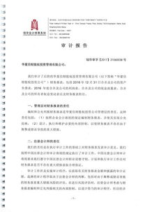 什么是审计报告，有什么特征