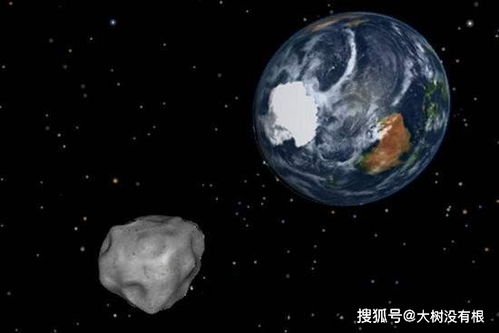 一颗即将造访地球的小行星,科学家们对此非常关注