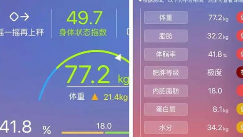 真人减肥记 减肥一个月,我的体重减了28.4斤,脂肪减了32.6斤