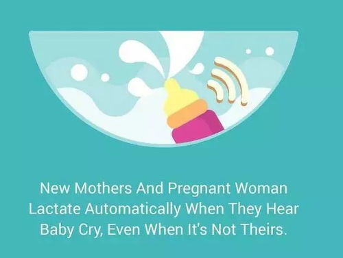 宝宝在肚子里就会哭了 怀孕期间九个奇特现象 你知道几个