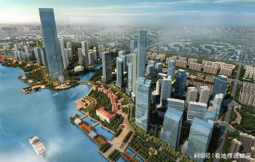 江苏或将拥有两个小上海,这两座城市如果合并,华东地区焕然一新