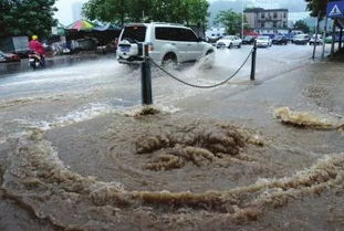 重要通知 新一轮强降雨再度来袭