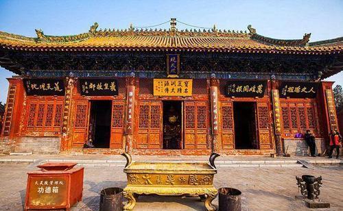 中国最牛的陵庙,3000年历史被皇帝御祭52次,称天下第一陵