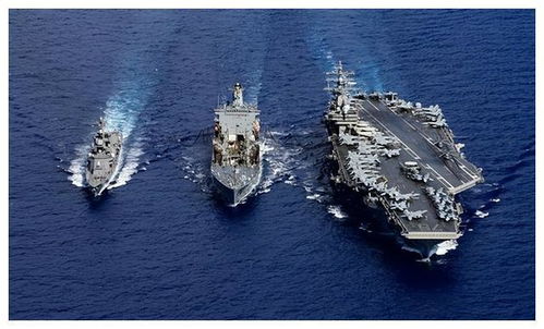 日本称中国新航母是真老虎,军力在美军之上