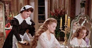 重温电影 茜茜公主 中女主华丽的服装,每一件都是艺术品 