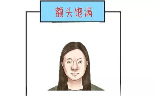 这4种面相的女人最旺夫,典型的福气相