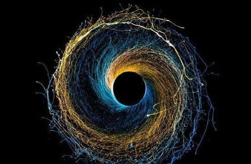 爱因斯坦预言的黑洞已被找到,他所说的虫洞会不会也是真的