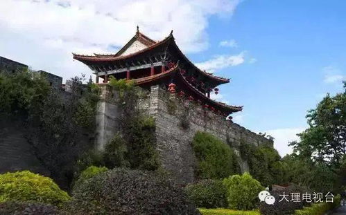 云南唯一 大理古城拟入选2020年新认定的国家级旅游度假区