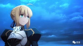 Fate 系列有什么好看的