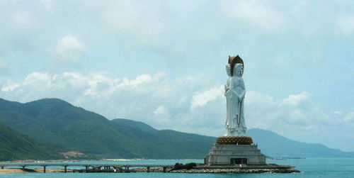 世界最高的5座雕像,印度的花了20亿,最高的那座在中国