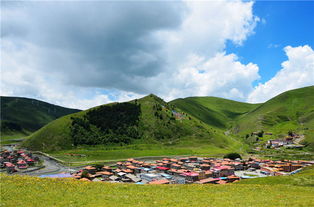 川西环线 四川丹巴四姑娘山 甲居蔵寨 色达纯玩8日深度游 深入藏区体验 净化心灵之旅